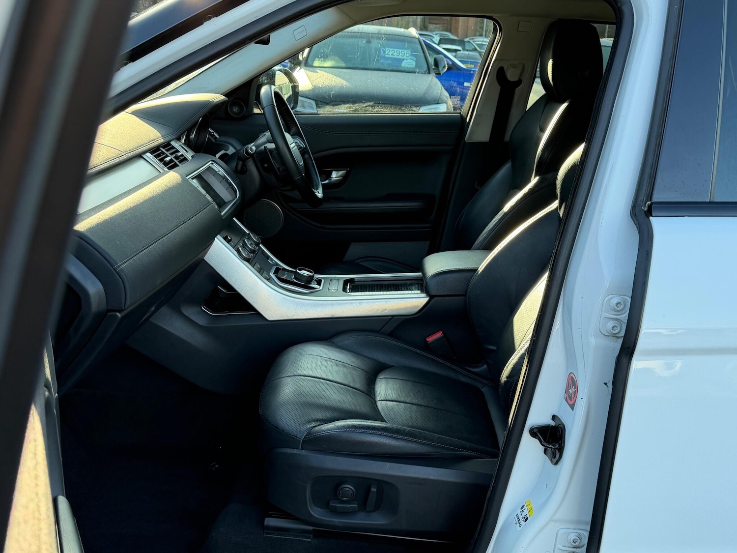 Used Land Rover Range Rover Evoque 2018 for sale - 77191695: Photo 11