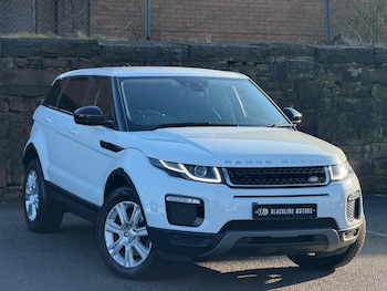 Land Rover Range Rover Evoque feature image
