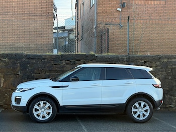 Used Land Rover Range Rover Evoque 2018 for sale - 77191695: Photo