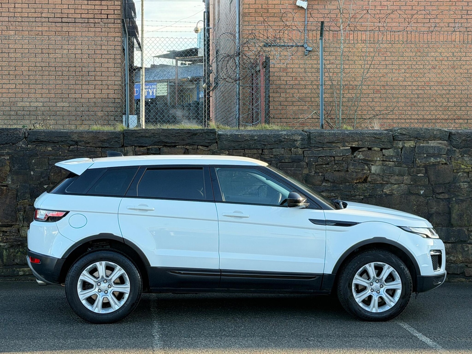 Used Land Rover Range Rover Evoque 2018 for sale - 77191695: Photo 5