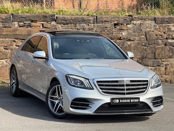 Used Mercedes-Benz S Class 2018 for sale - 79426375: Photo