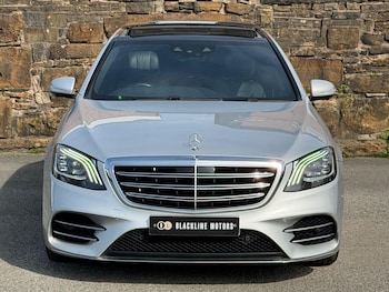 Used Mercedes-Benz S Class 2018 for sale - 79426375: Photo