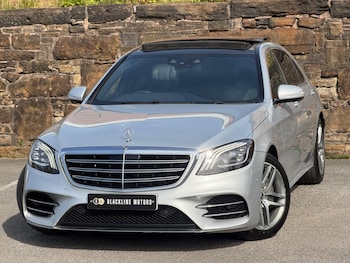 Used Mercedes-Benz S Class 2018 for sale - 79426375: Photo