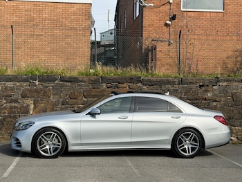 Used Mercedes-Benz S Class 2018 for sale - 79426375: Photo