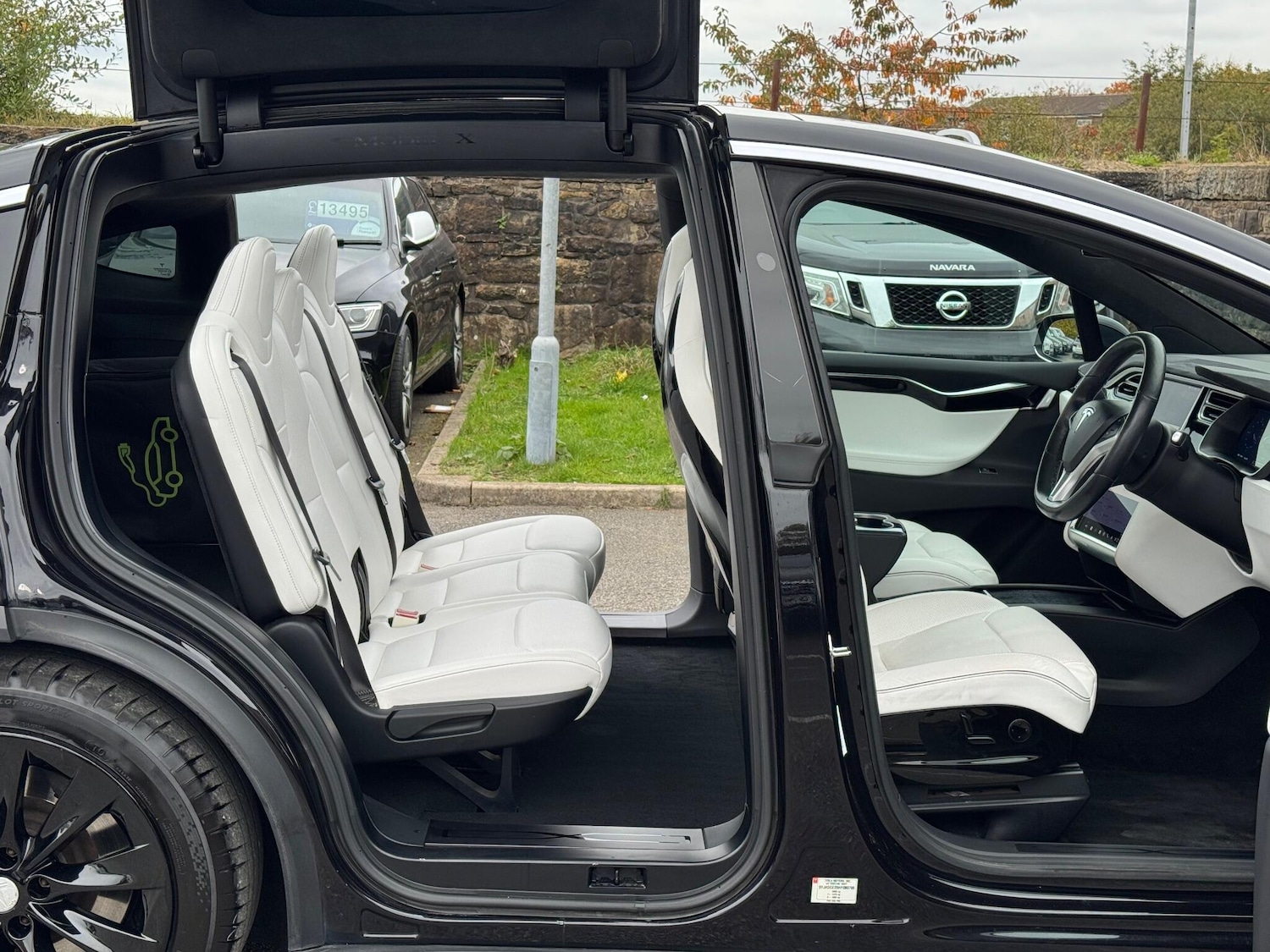 Used Tesla Model X for sale - 76989041: Photo 11