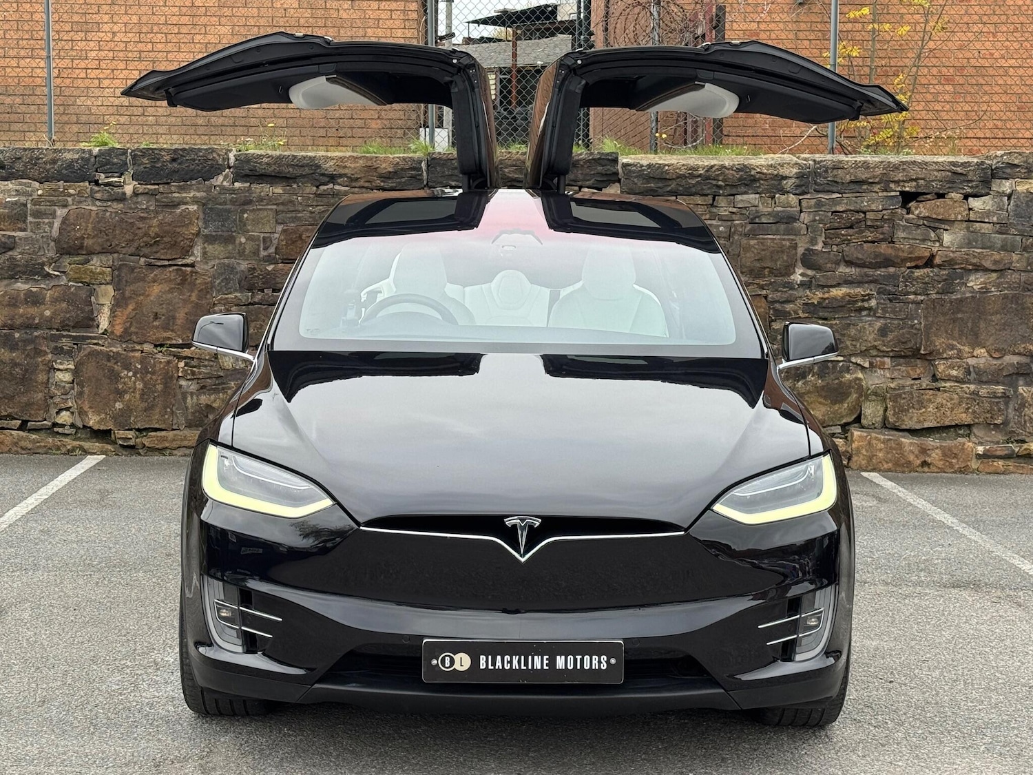 Used Tesla Model X for sale - 76989041: Photo 2