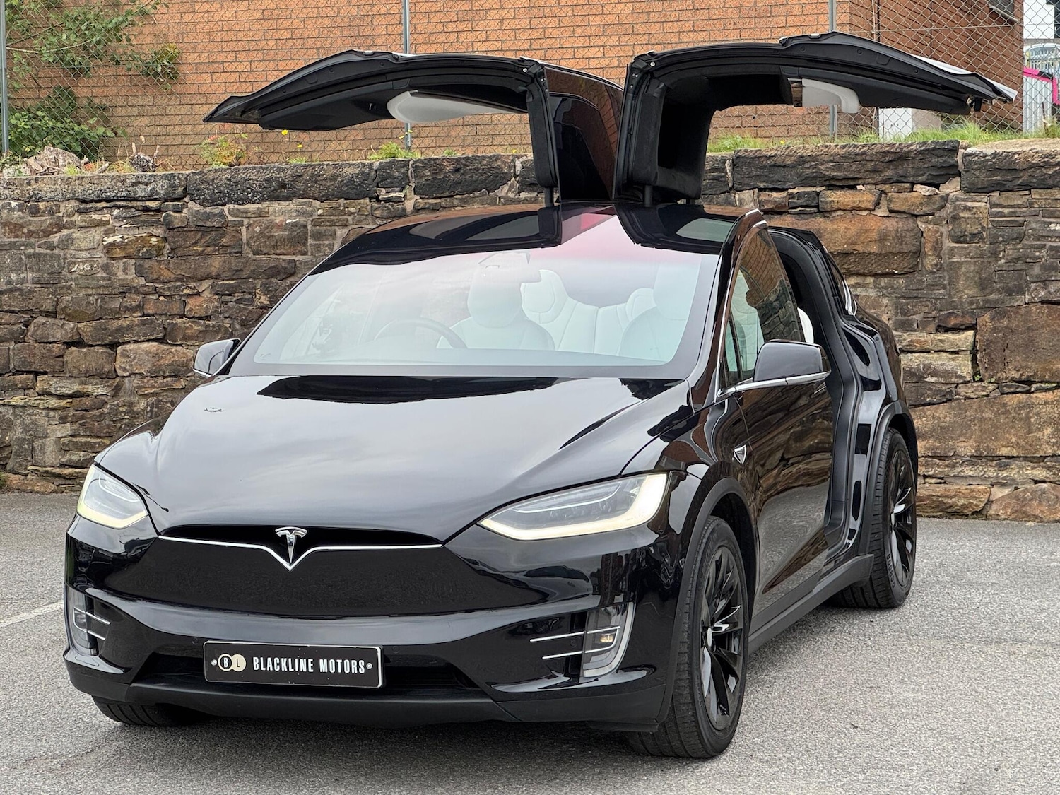 Used Tesla Model X for sale - 76989041: Photo 3