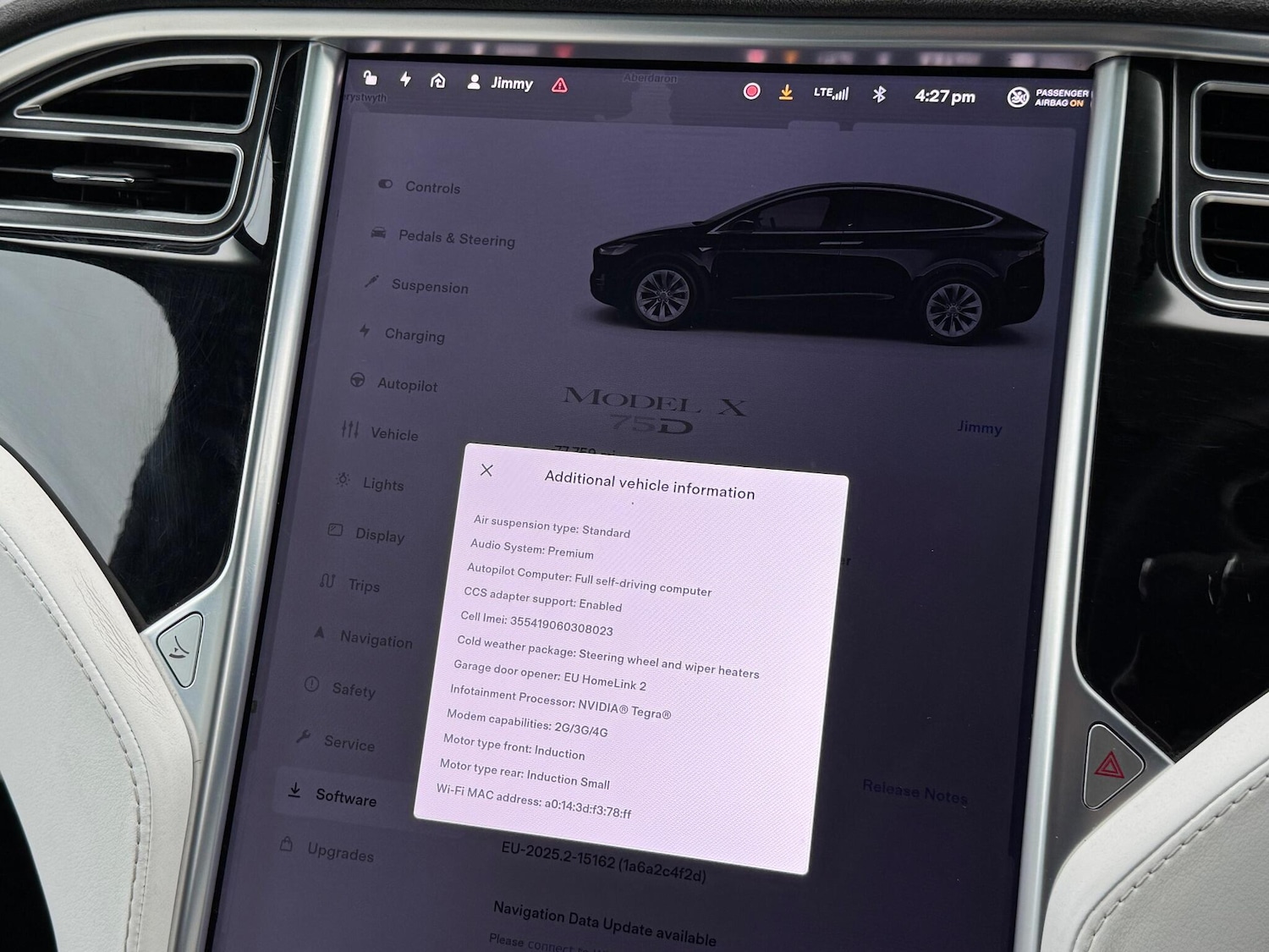 Used Tesla Model X for sale - 76989041: Photo 31