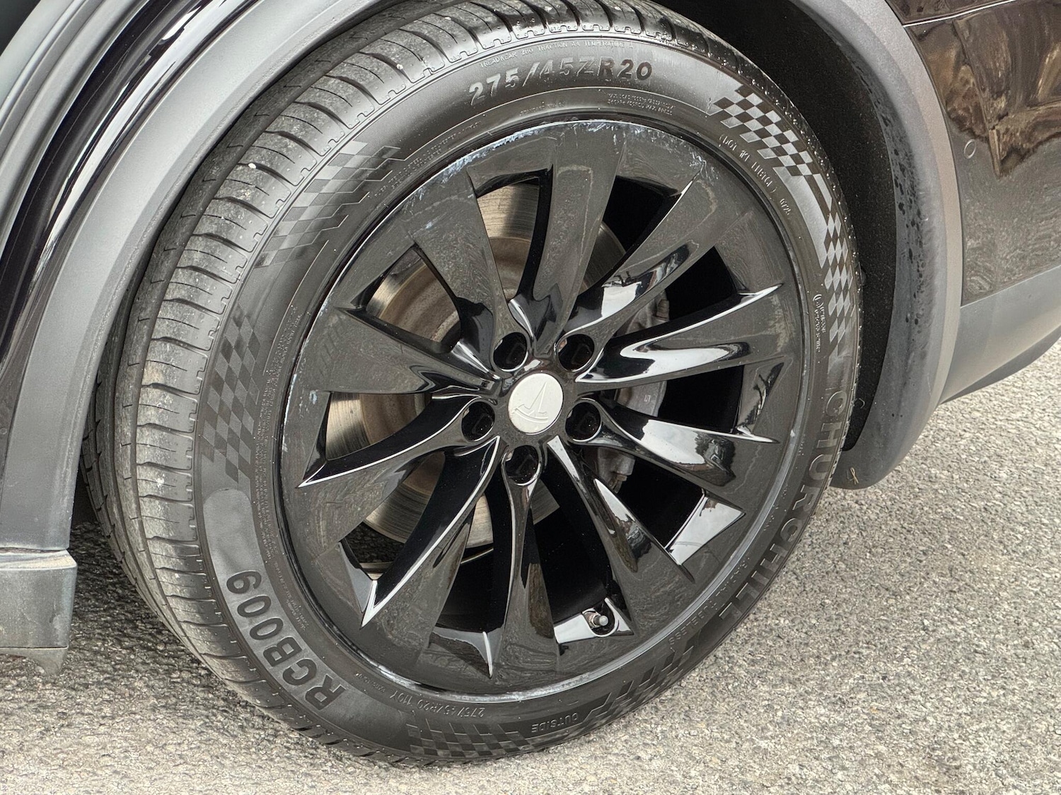 Used Tesla Model X for sale - 76989041: Photo 40