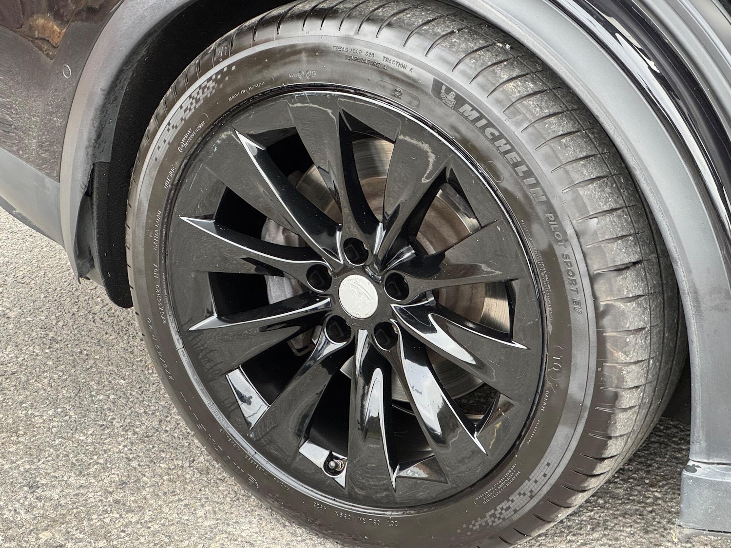 Used Tesla Model X for sale - 76989041: Photo 41