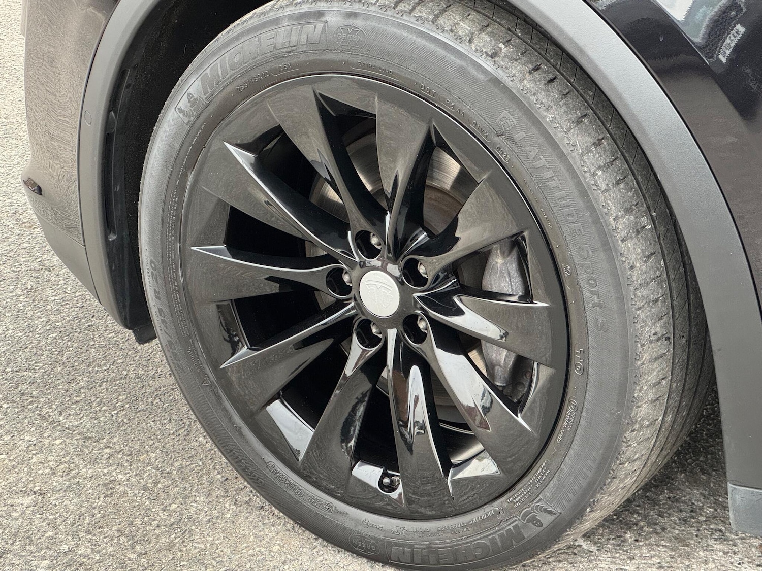 Used Tesla Model X for sale - 76989041: Photo 43