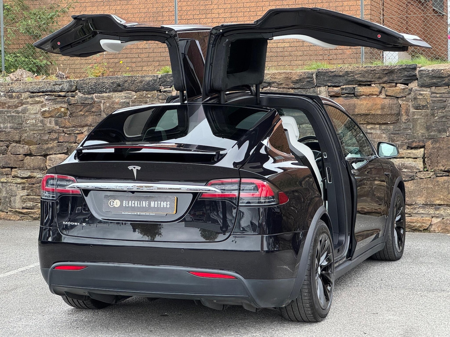 Used Tesla Model X for sale - 76989041: Photo 7