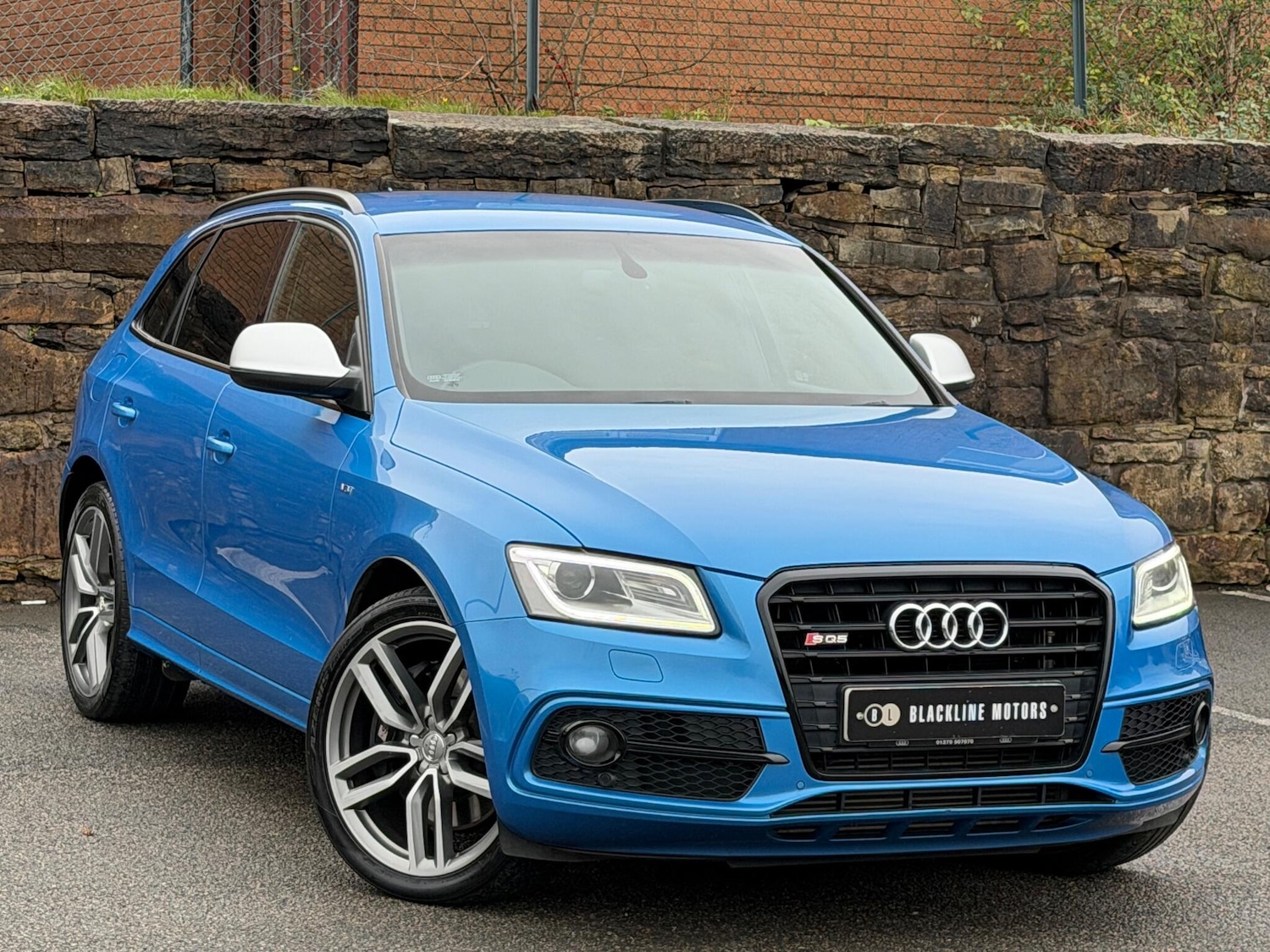 Used Audi SQ5 2015 for sale - 76380916: Photo 1