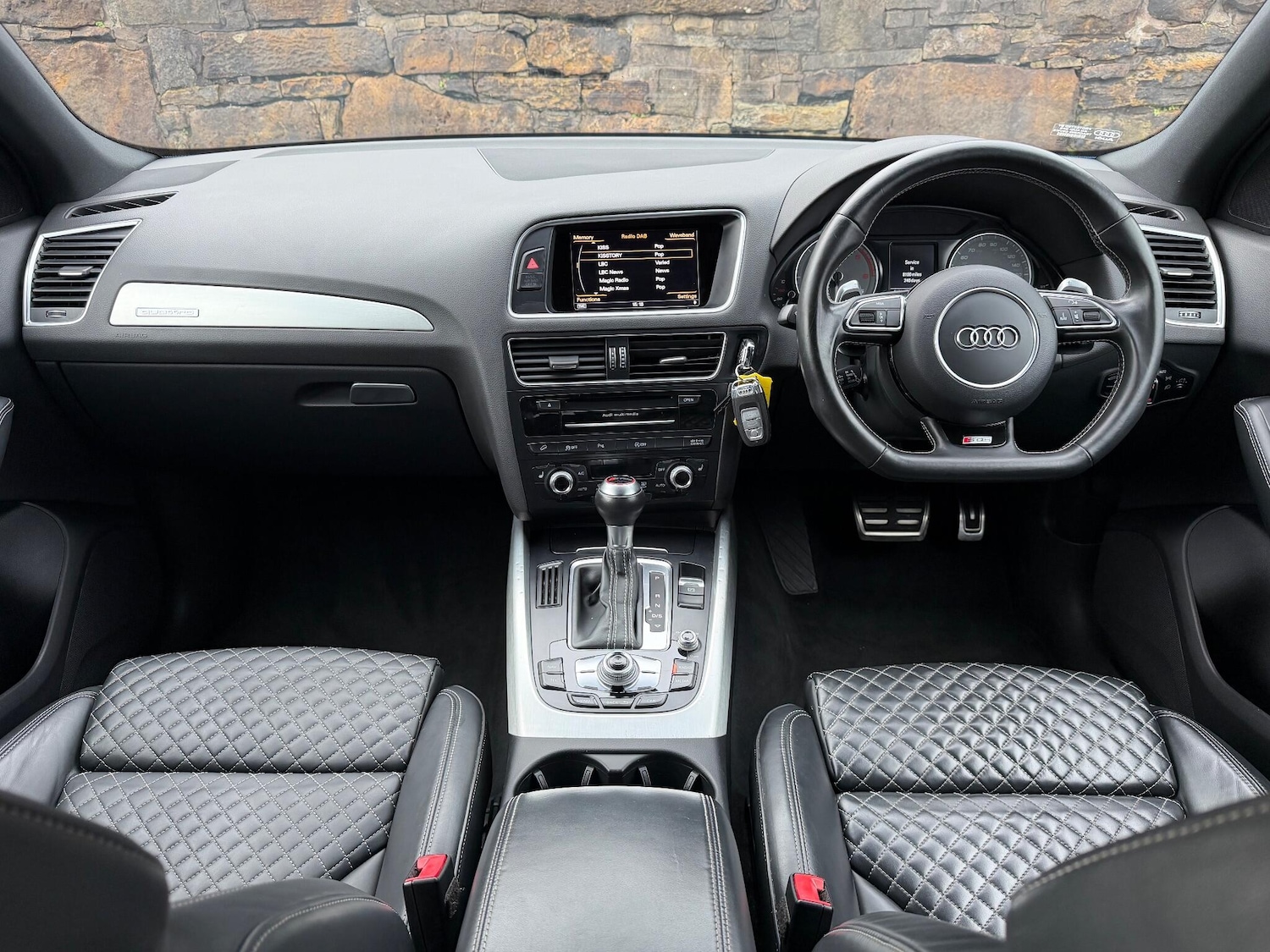 Used Audi SQ5 2015 for sale - 76380916: Photo 10