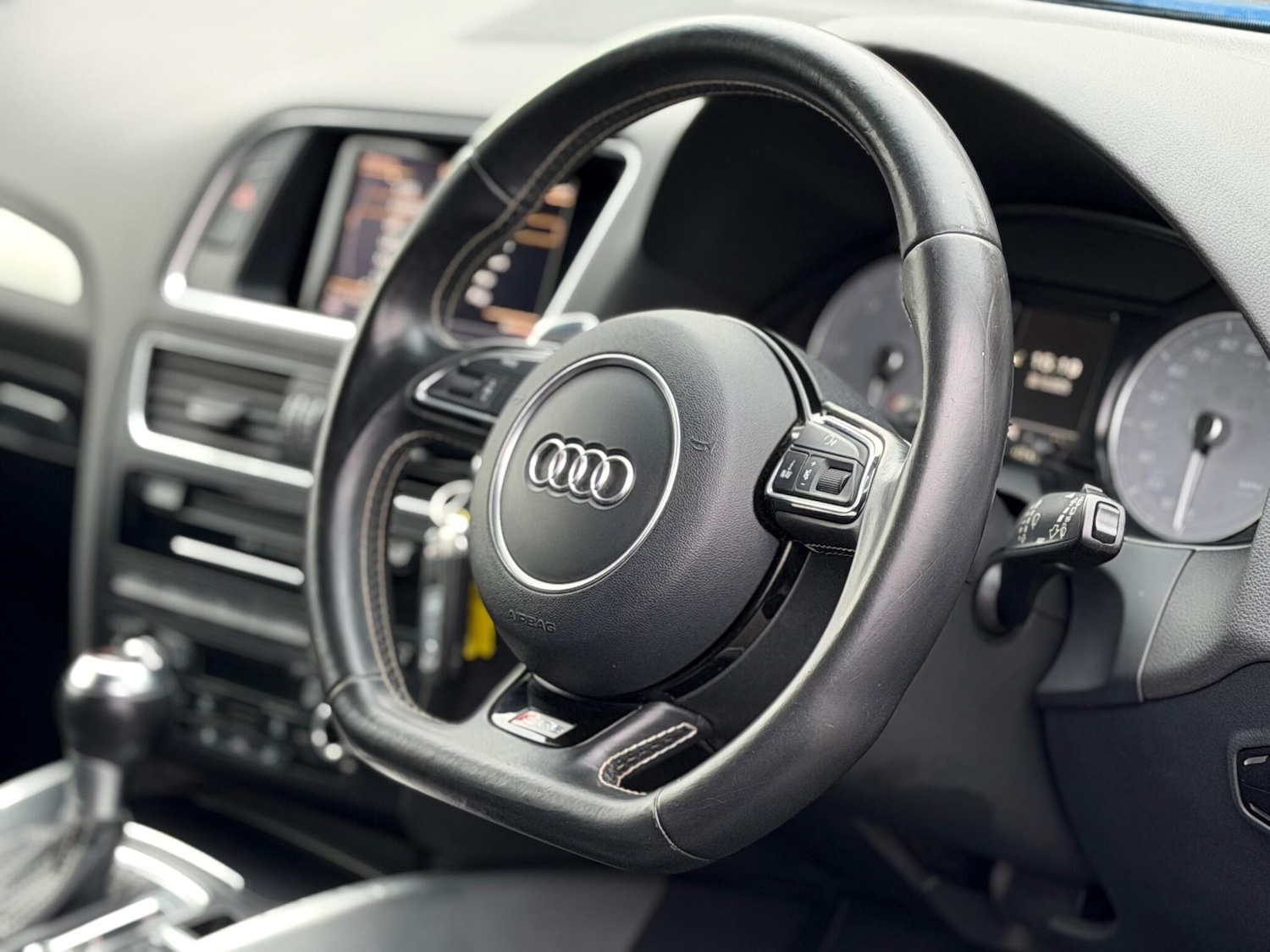 Used Audi SQ5 2015 for sale - 76380916: Photo 12