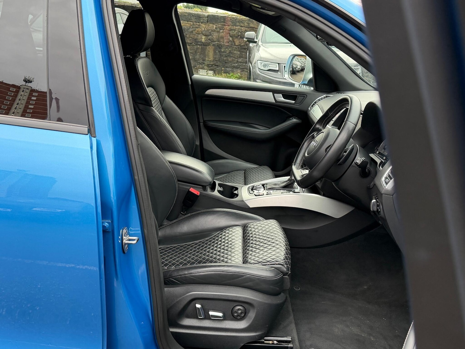 Used Audi SQ5 2015 for sale - 76380916: Photo 14