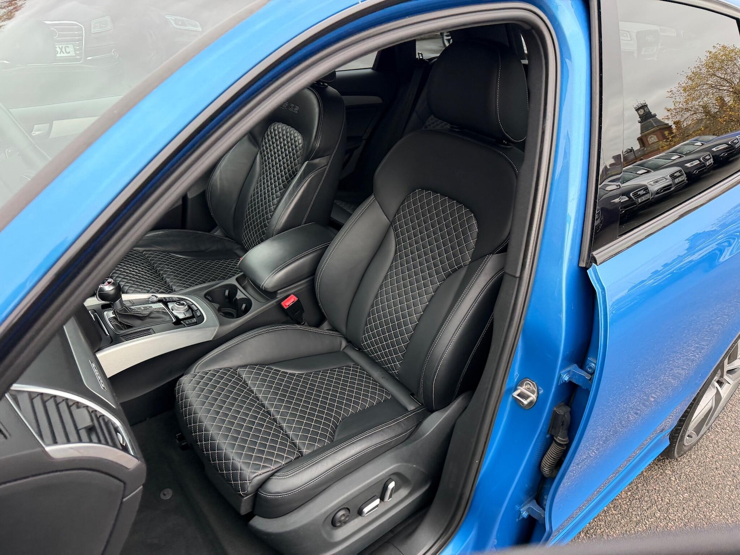 Used Audi SQ5 2015 for sale - 76380916: Photo 17