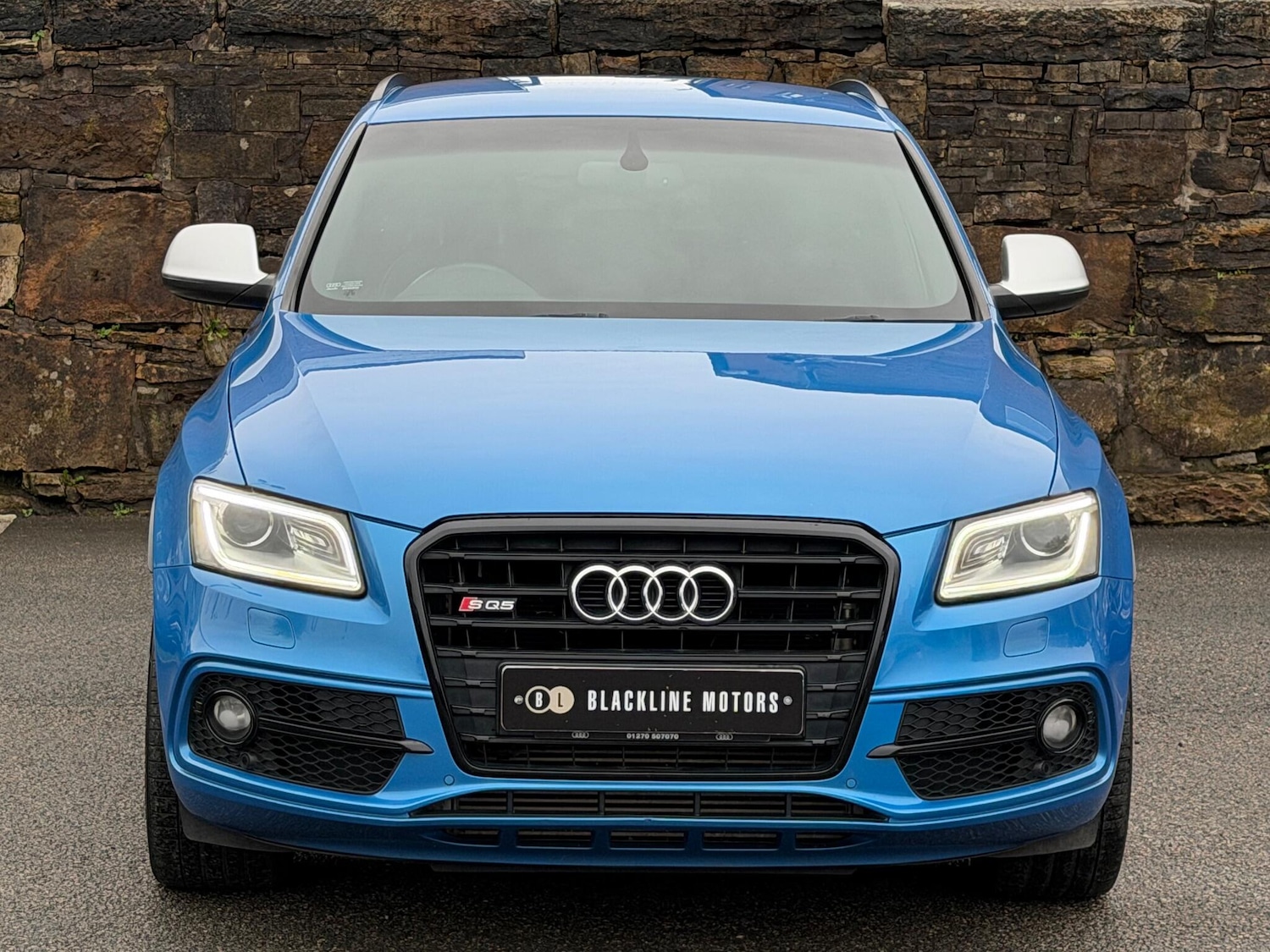 Used Audi SQ5 2015 for sale - 76380916: Photo 2