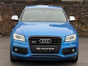 Used Audi SQ5 2015 for sale - 76380916: Photo