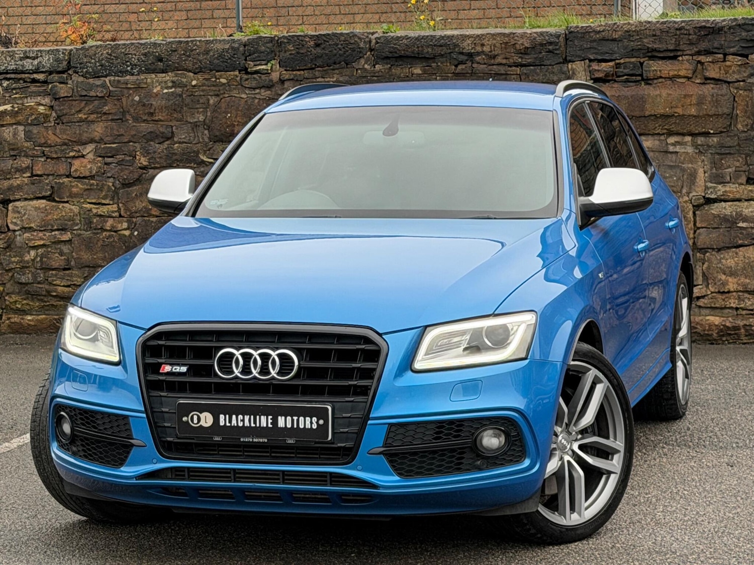 Used Audi SQ5 2015 for sale - 76380916: Photo 3