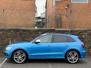 Used Audi SQ5 2015 for sale - 76380916: Photo
