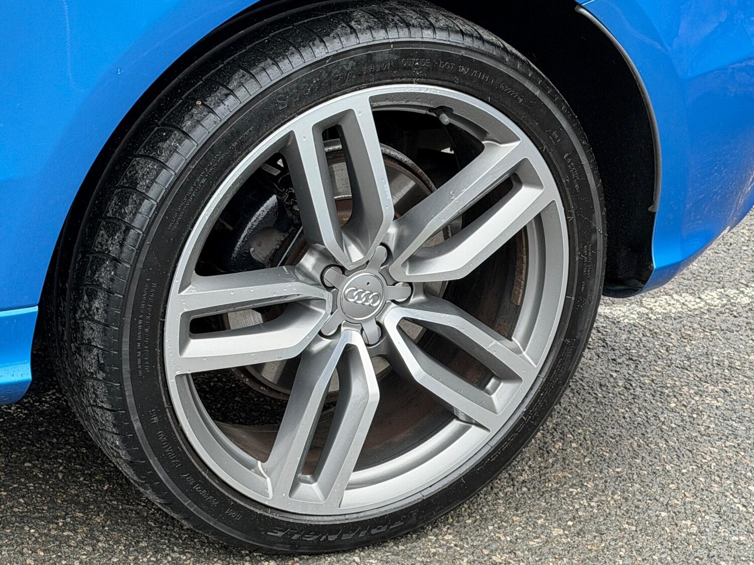 Used Audi SQ5 2015 for sale - 76380916: Photo 51