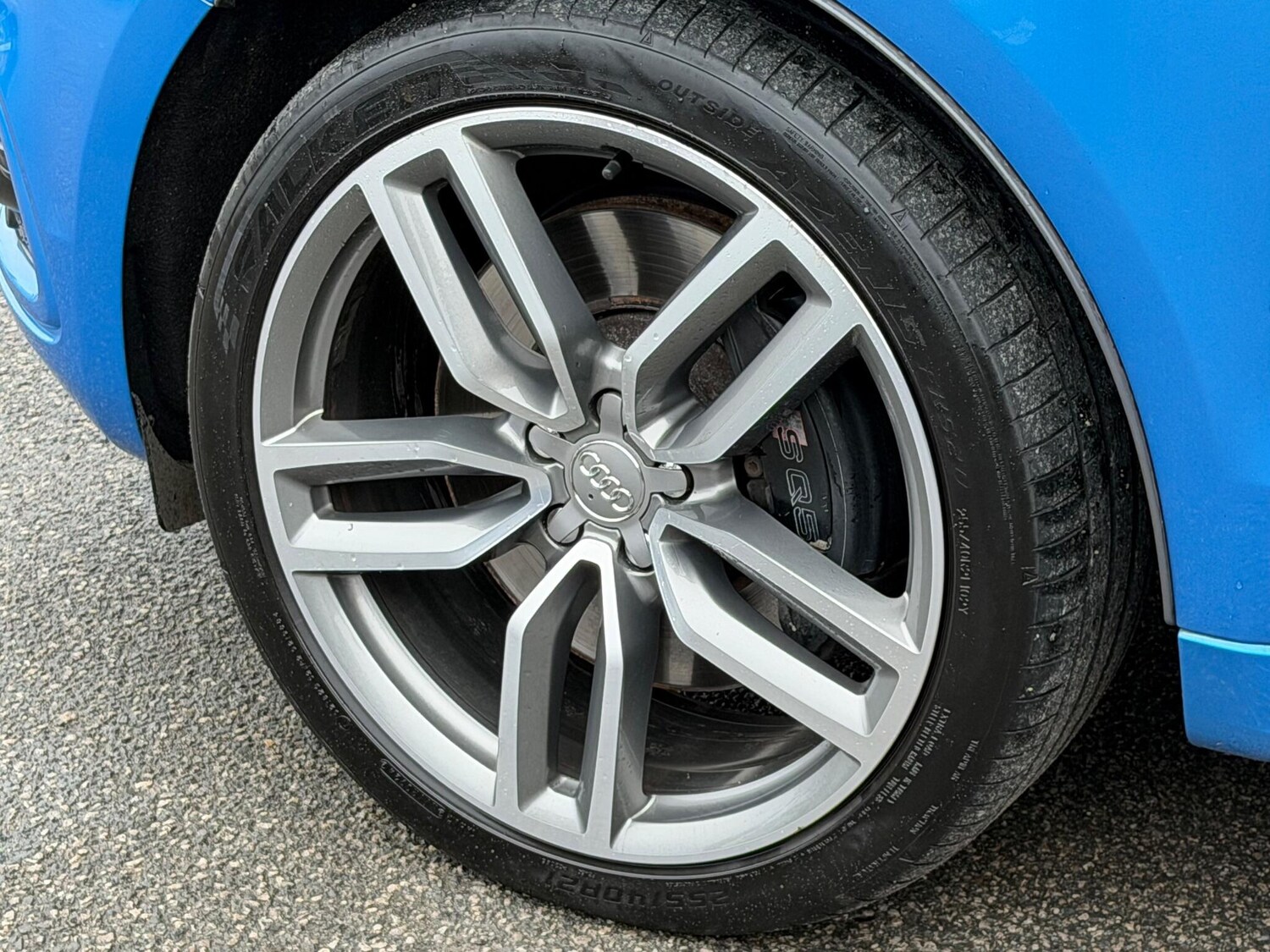 Used Audi SQ5 2015 for sale - 76380916: Photo 52