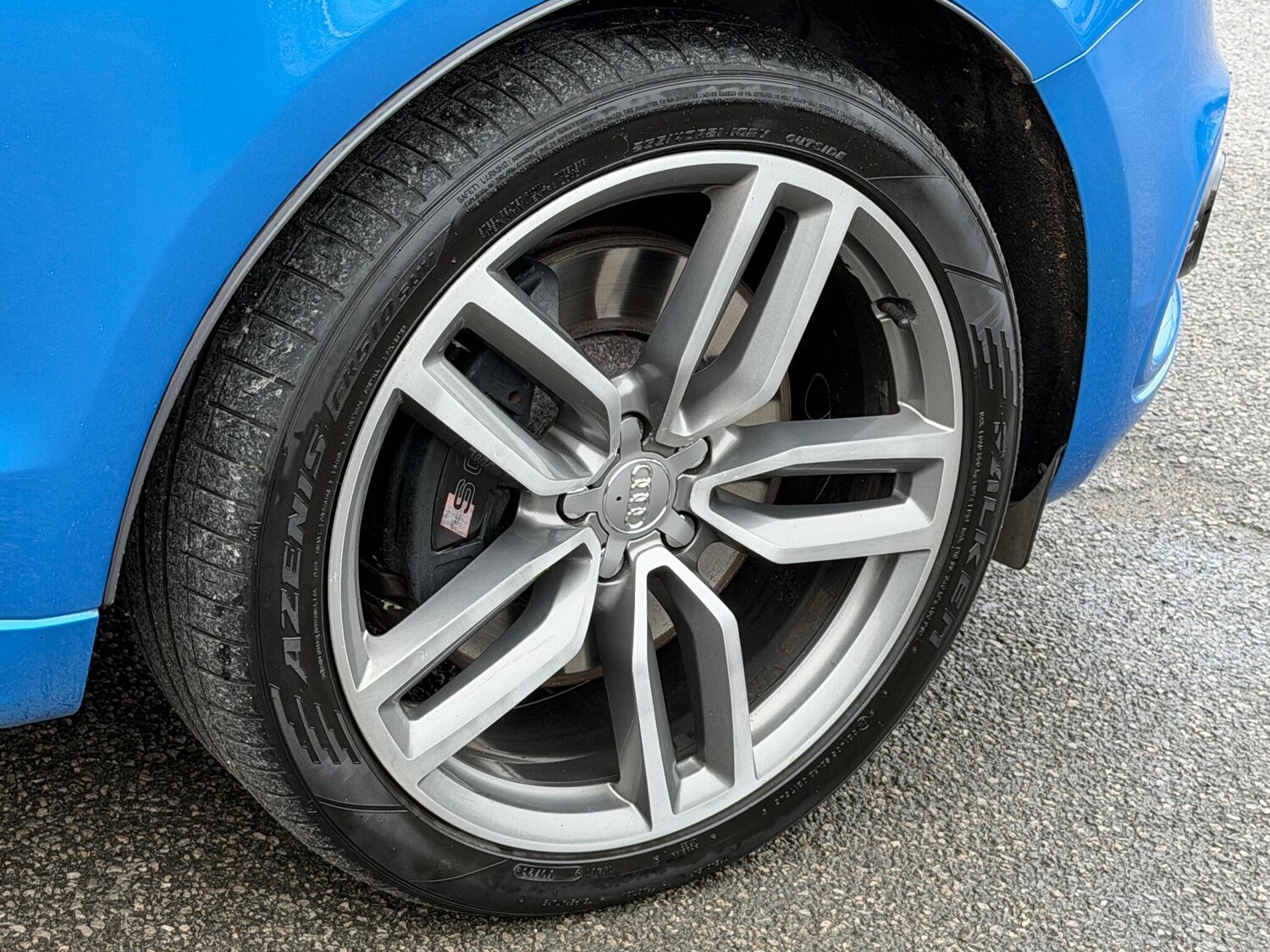 Used Audi SQ5 2015 for sale - 76380916: Photo 53