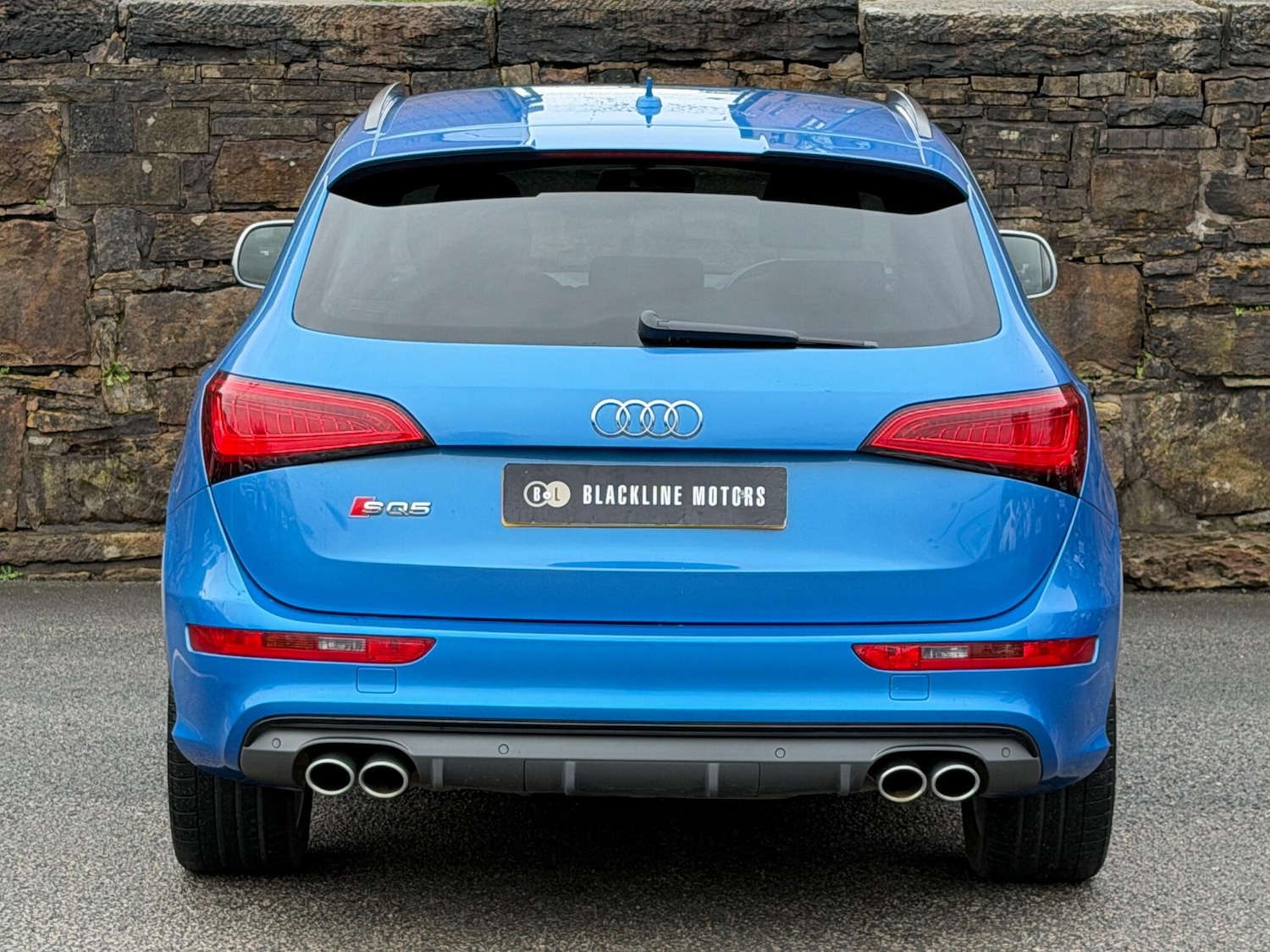 Used Audi SQ5 2015 for sale - 76380916: Photo 6