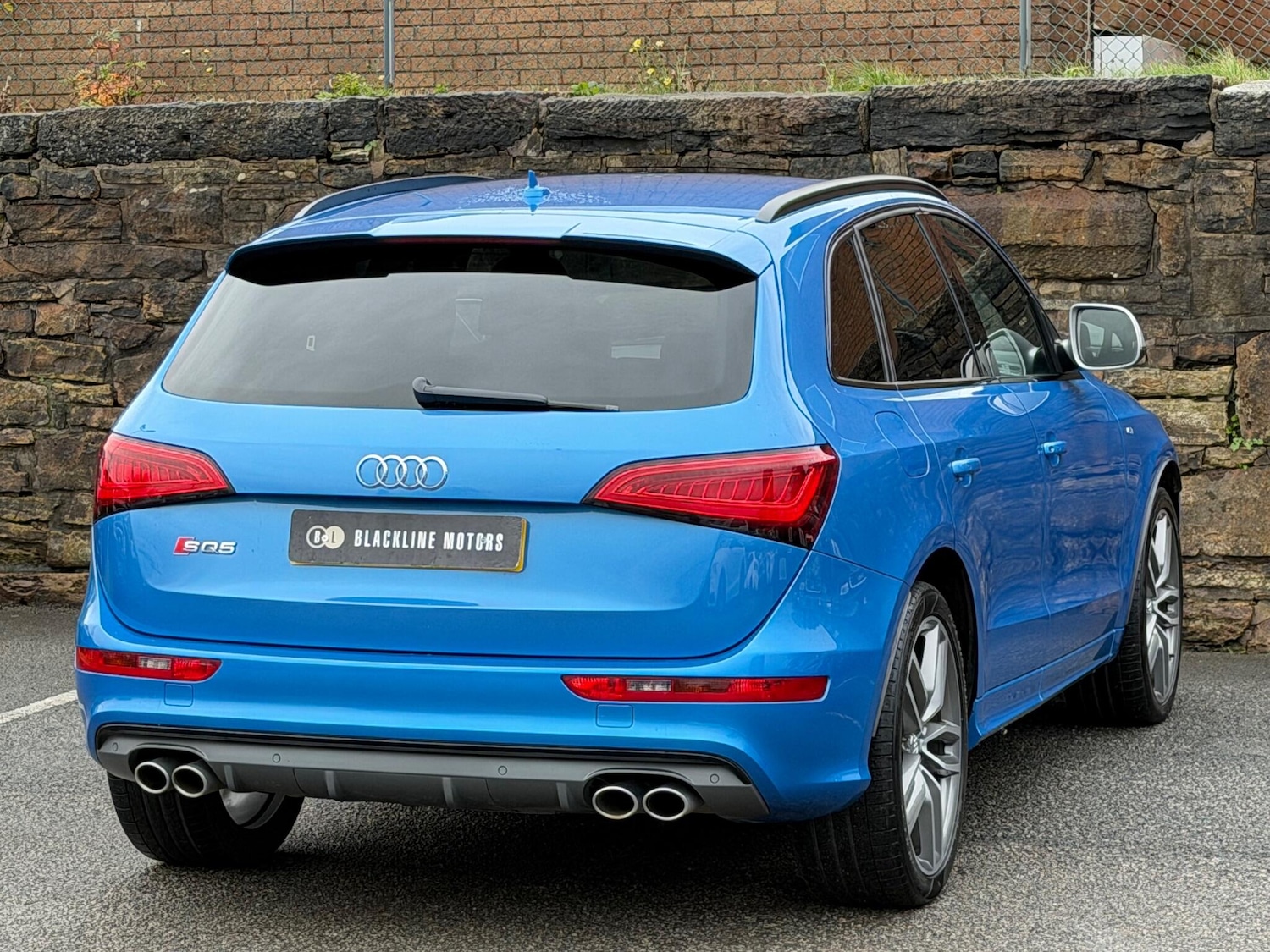 Used Audi SQ5 2015 for sale - 76380916: Photo 7