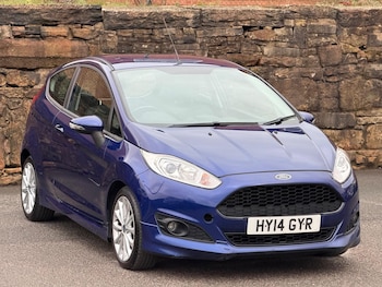 Used Ford Fiesta 2014 for sale - 76484660: Photo