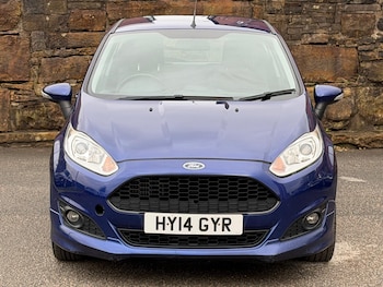 Used Ford Fiesta 2014 for sale - 76484660: Photo