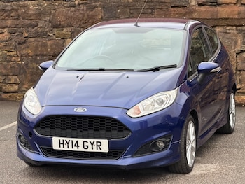 Used Ford Fiesta 2014 for sale - 76484660: Photo