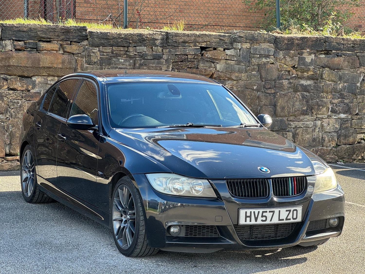 Used BMW 3 Series 2007 for sale - 76371587: Photo 1
