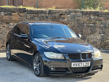 2007 (57) - 3.0 325d M Sport Euro 4 4dr