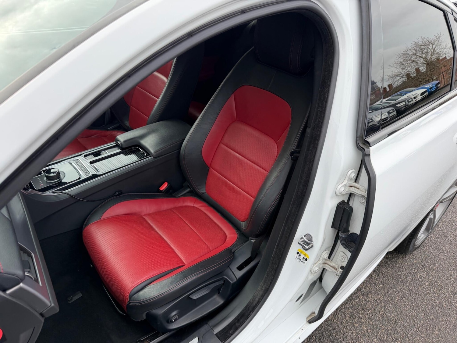 Used Jaguar XF 2017 for sale - 77400850: Photo 17