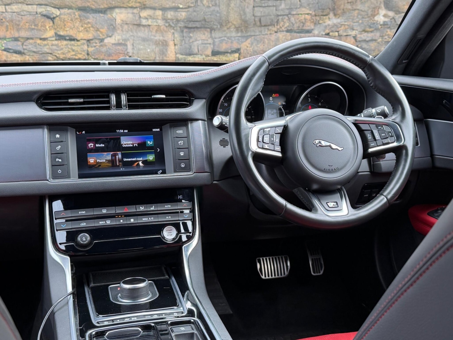 Used Jaguar XF 2017 for sale - 77400850: Photo 23