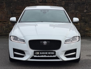 Used Jaguar XF 2017 for sale - 77400850: Photo
