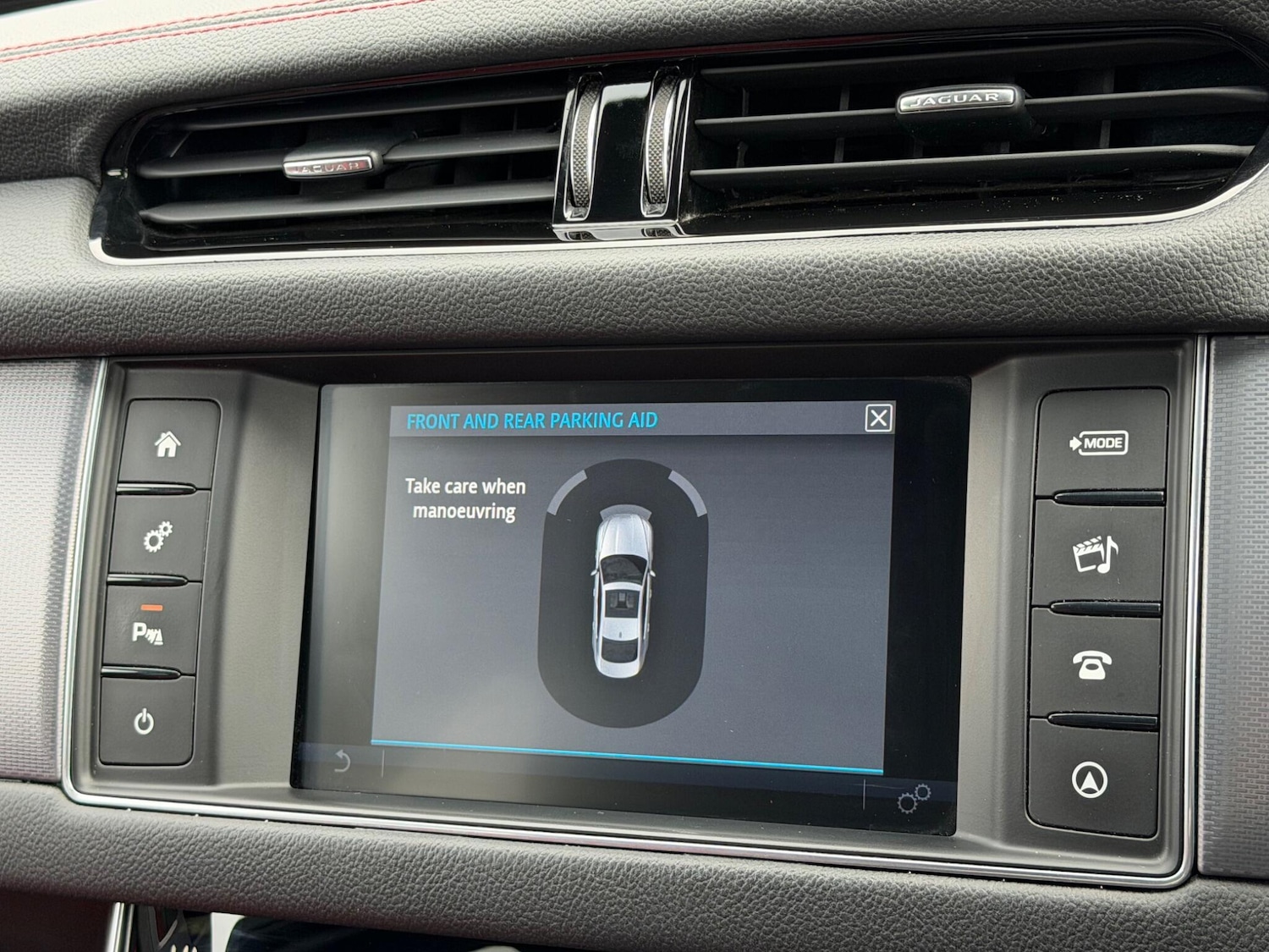 Used Jaguar XF 2017 for sale - 77400850: Photo 35