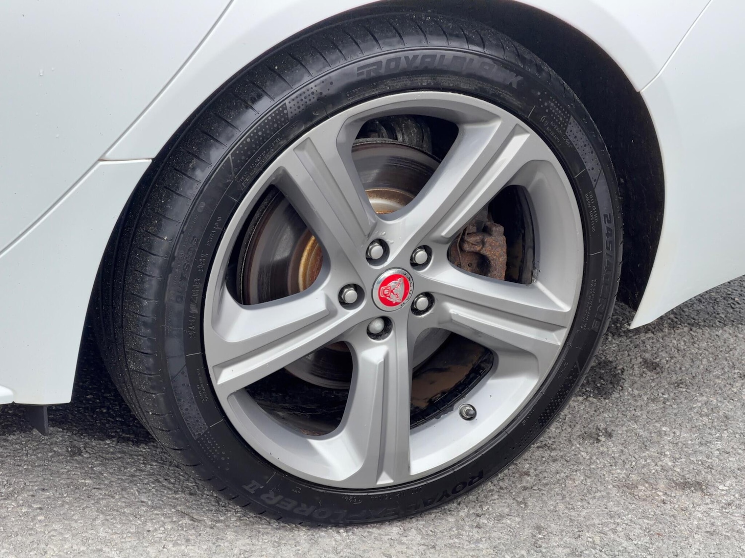 Used Jaguar XF 2017 for sale - 77400850: Photo 51