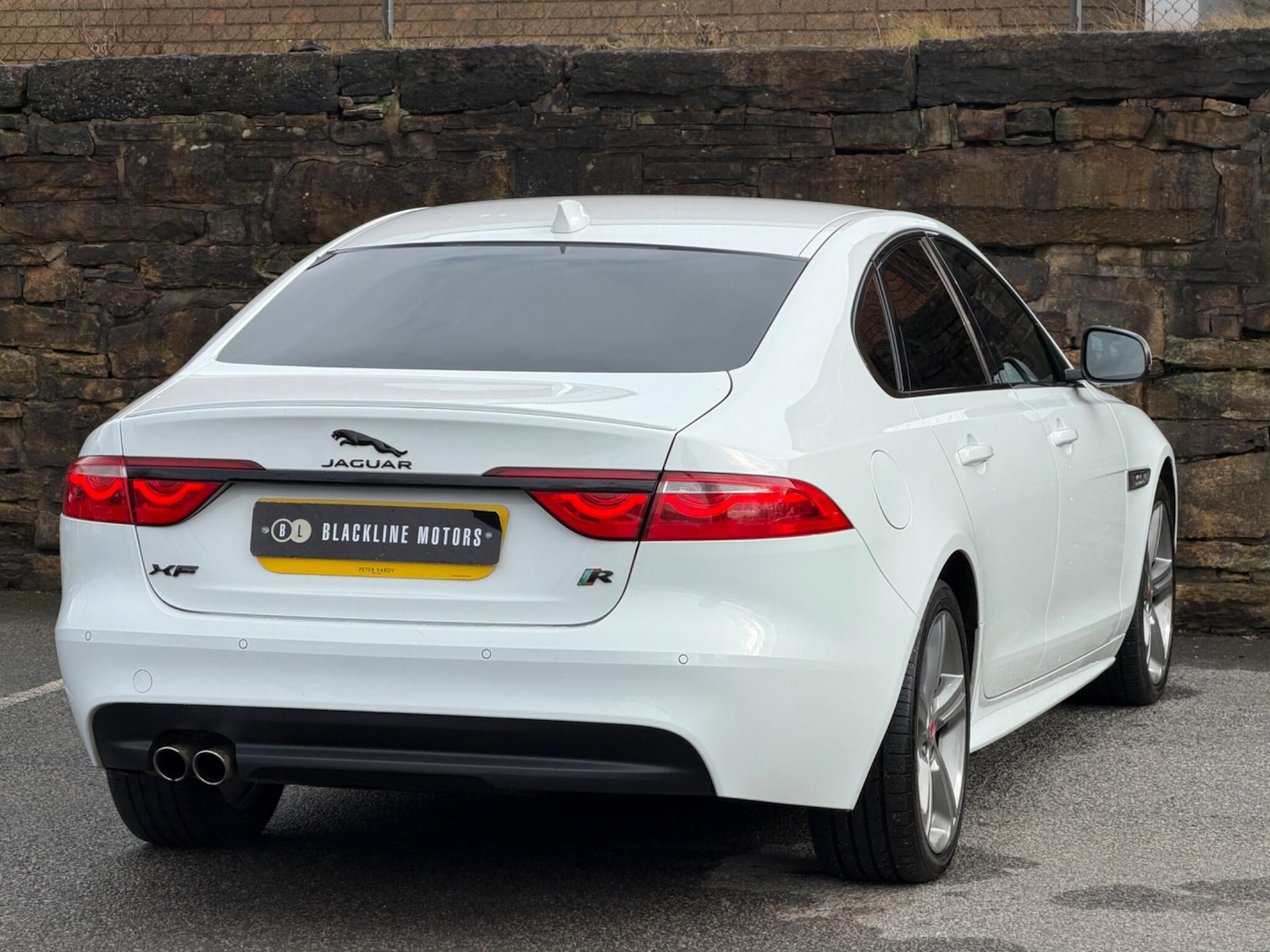 Used Jaguar XF 2017 for sale - 77400850: Photo 7