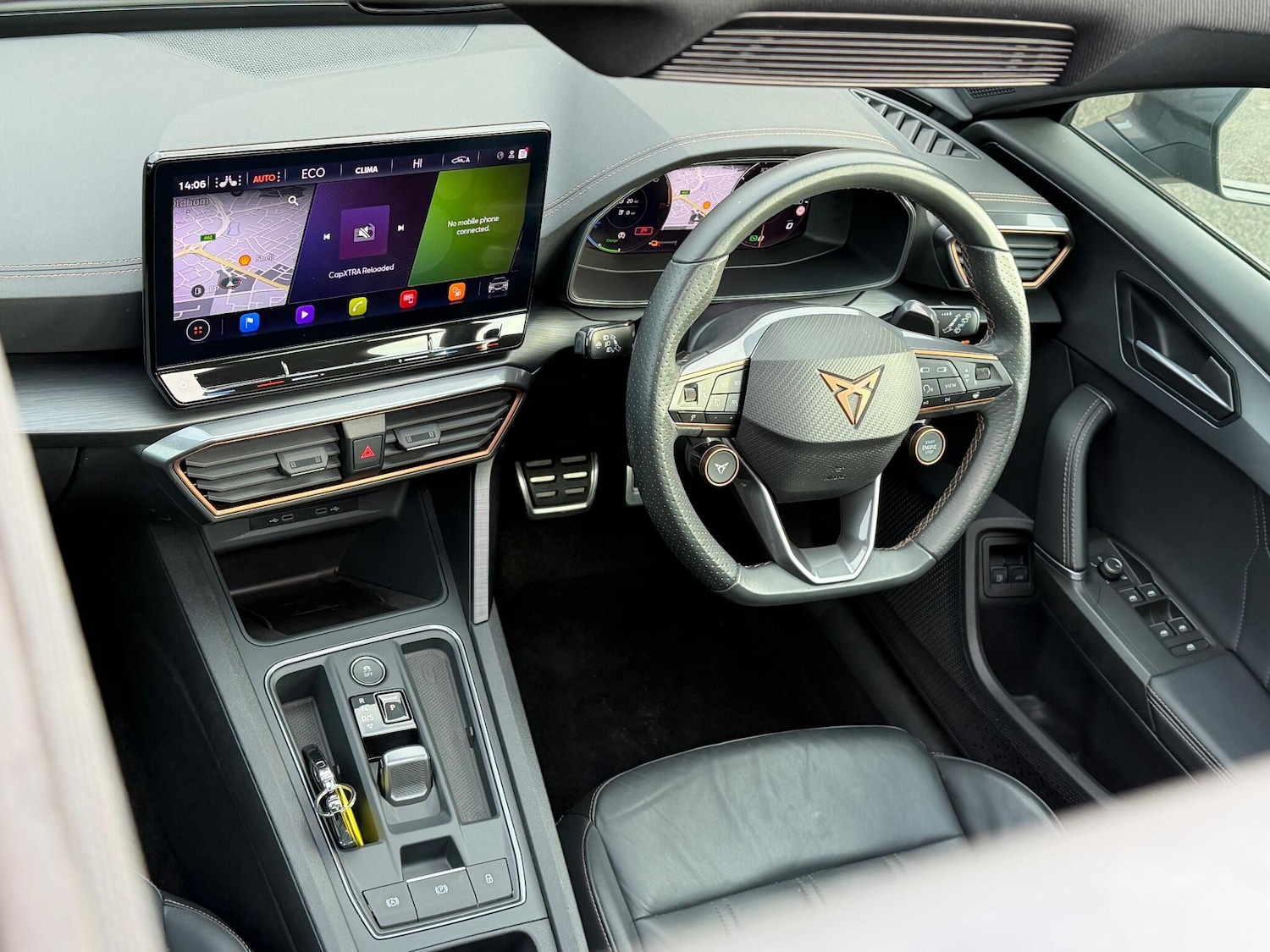 Used Cupra Formentor 2021 for sale - 76952719: Photo 11