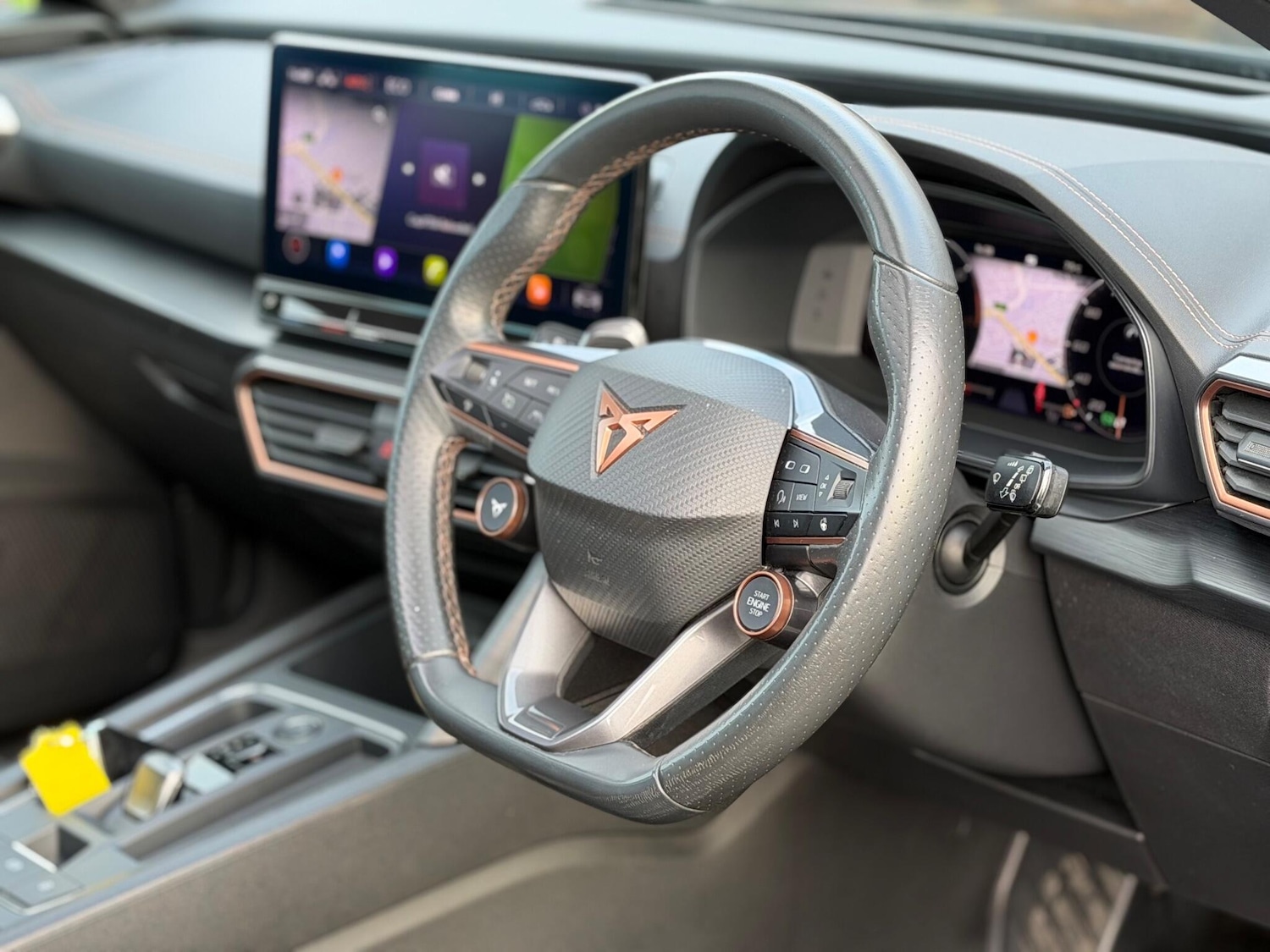 Used Cupra Formentor 2021 for sale - 76952719: Photo 14