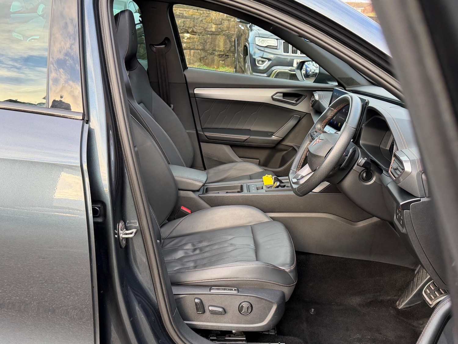 Used Cupra Formentor 2021 for sale - 76952719: Photo 16