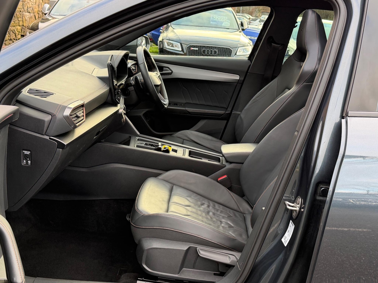 Used Cupra Formentor 2021 for sale - 76952719: Photo 17