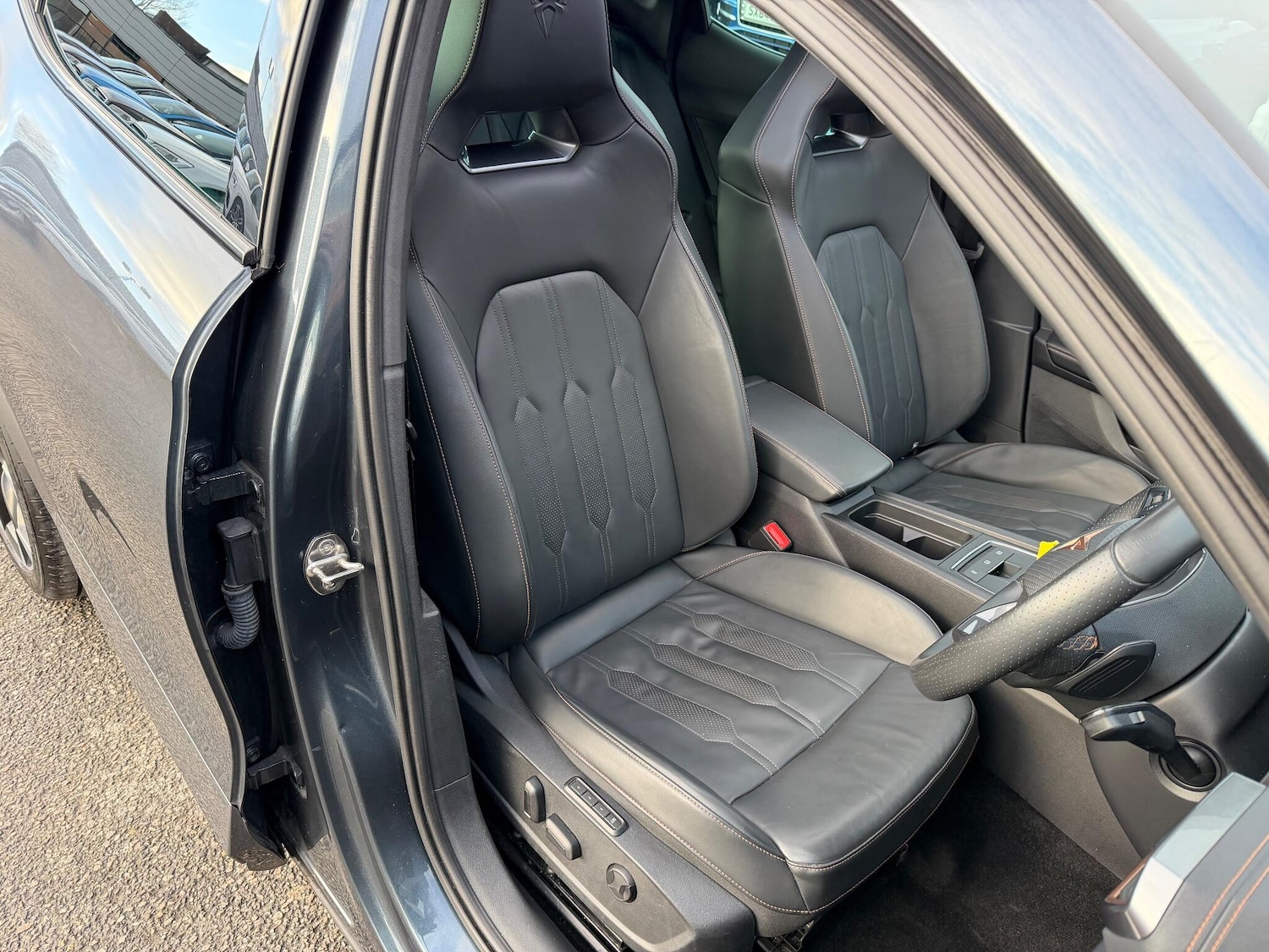 Used Cupra Formentor 2021 for sale - 76952719: Photo 18