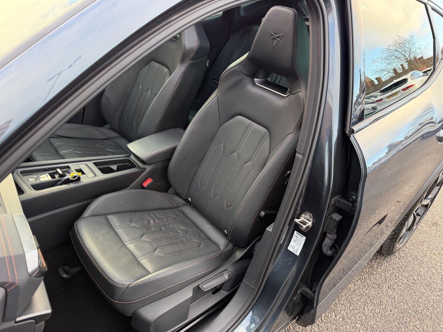 Used Cupra Formentor 2021 for sale - 76952719: Photo 19