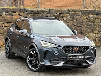 Used Cupra Formentor 2021 for sale - 76952719: Photo