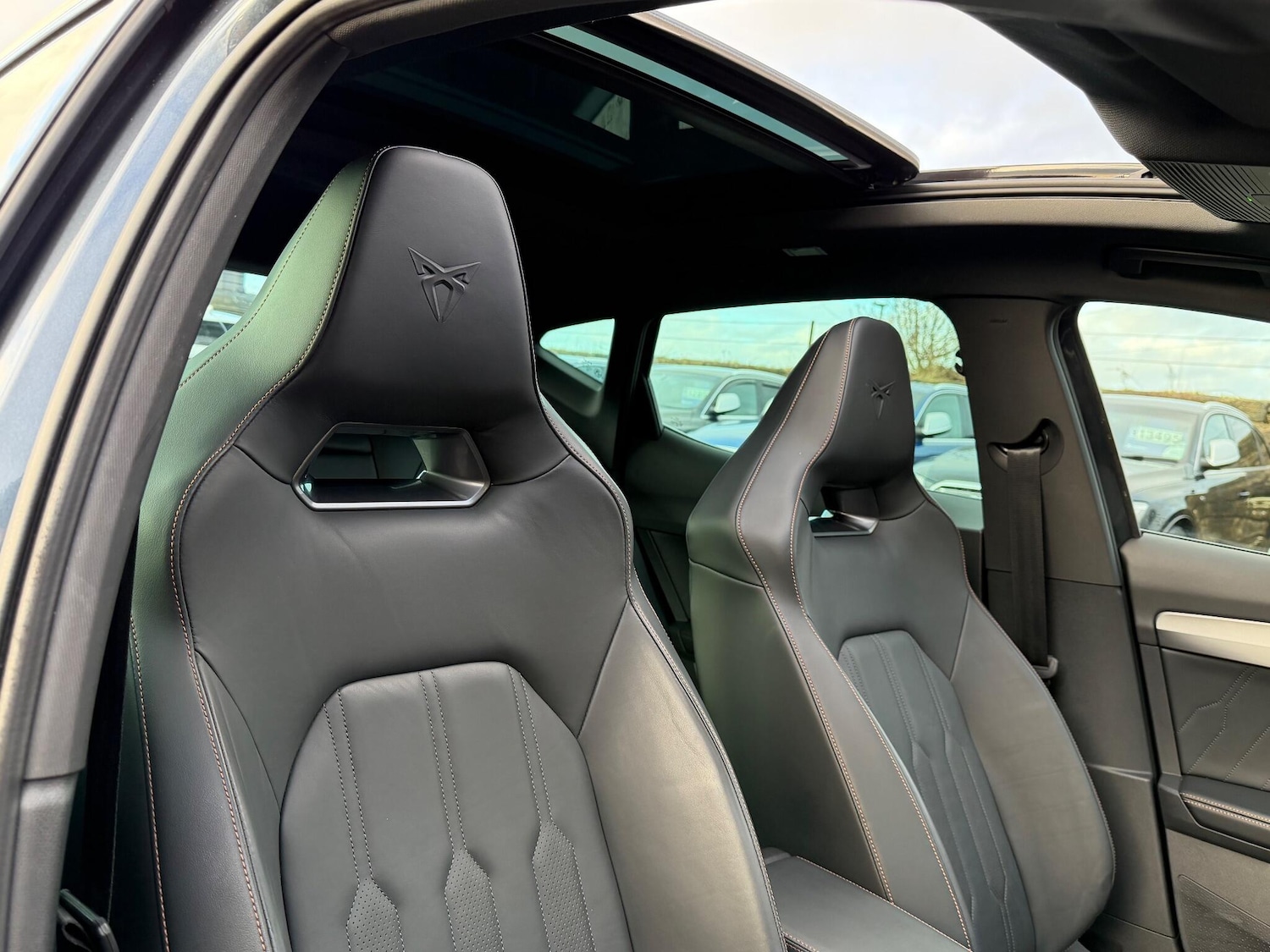 Used Cupra Formentor 2021 for sale - 76952719: Photo 20