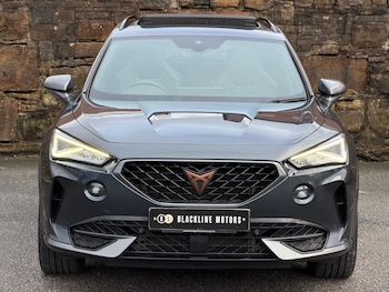 Used Cupra Formentor 2021 for sale - 76952719: Photo